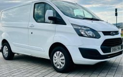 Ford Transit 2017