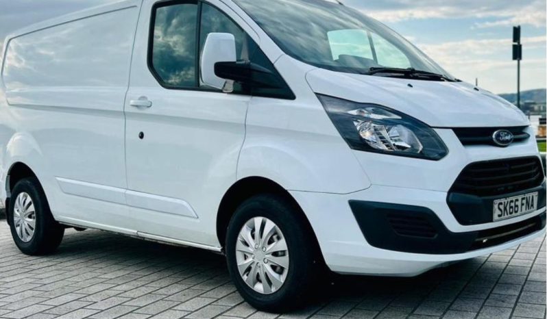 
								Ford Transit 2017 full									