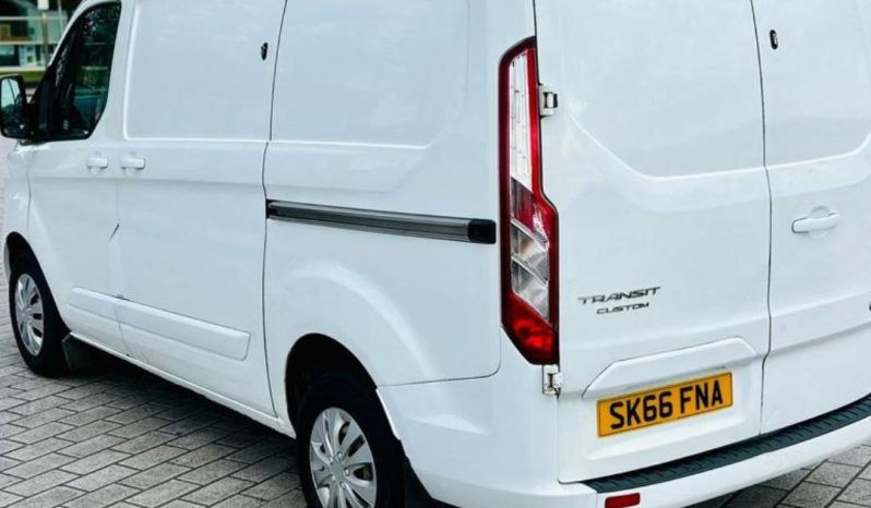 
								Ford Transit 2017 full									