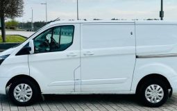 Ford Transit 2017