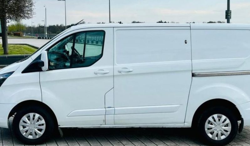 
								Ford Transit 2017 full									