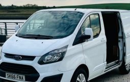 Ford Transit 2017