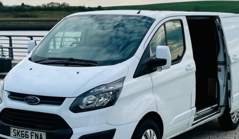 
								Ford Transit 2017 full									