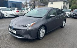 Toyota Prius 2018