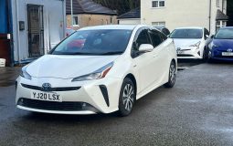 Toyota Prius 2020