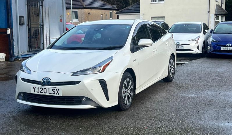 Toyota Prius 2020