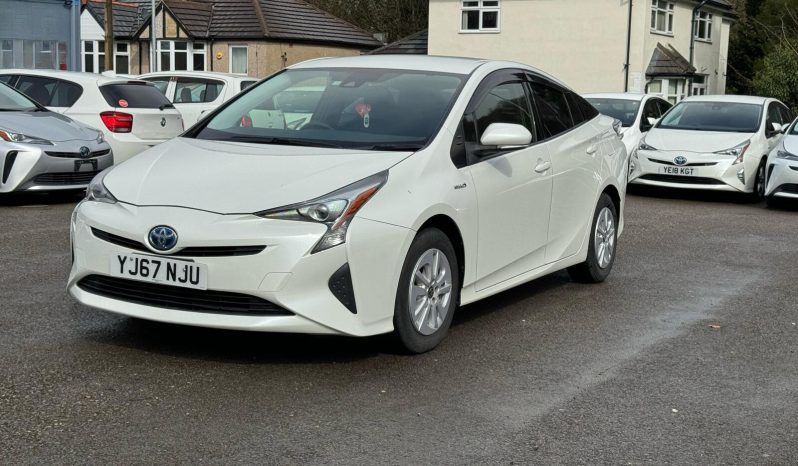 2017 Toyota Prius