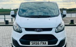 Ford Transit 2017