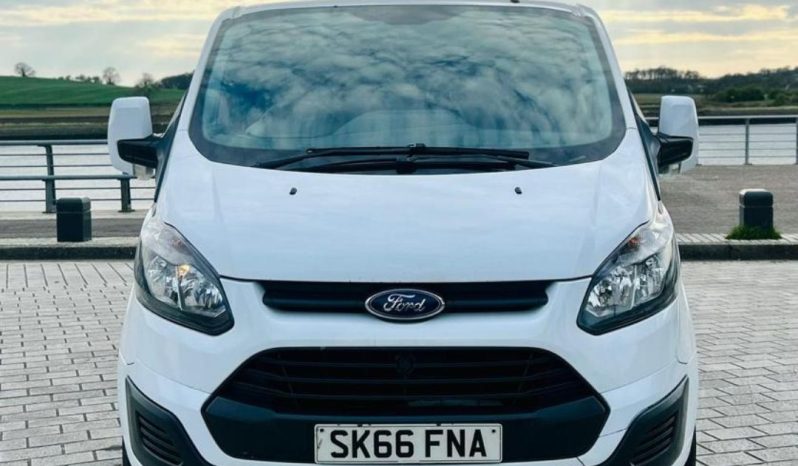 Used Ford Transit 2017 For Sale | CarsLand