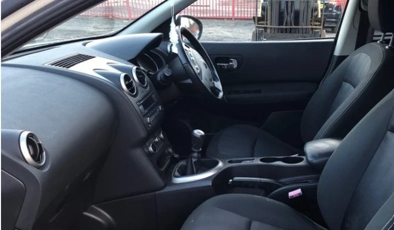 Nissan QASHQAI 2  2011