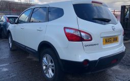 Nissan QASHQAI 2  2011