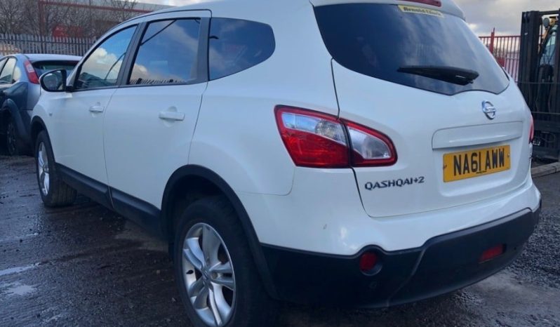 Nissan QASHQAI 2  2011