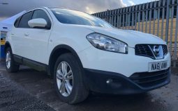 Nissan QASHQAI 2  2011