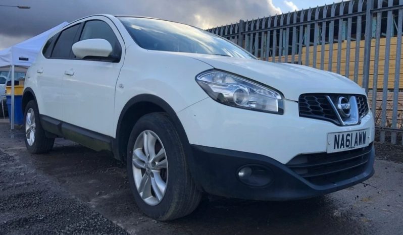 Nissan QASHQAI 2  2011