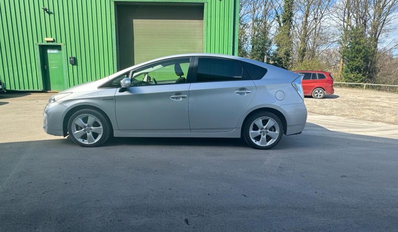 Toyota Prius 2013