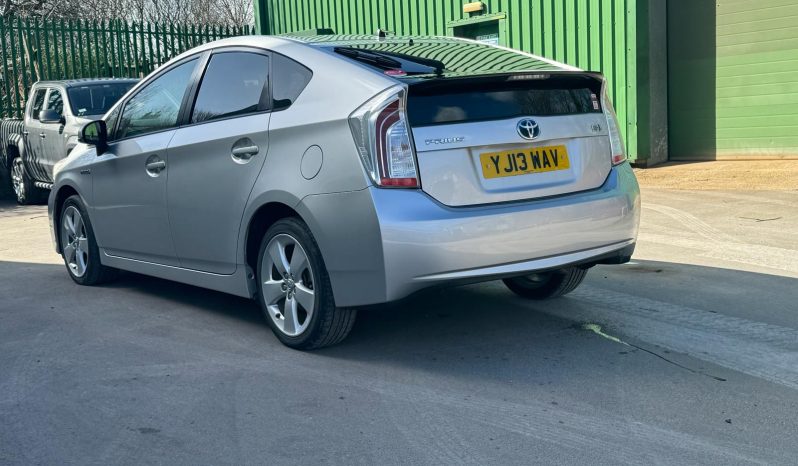 Toyota Prius 2013