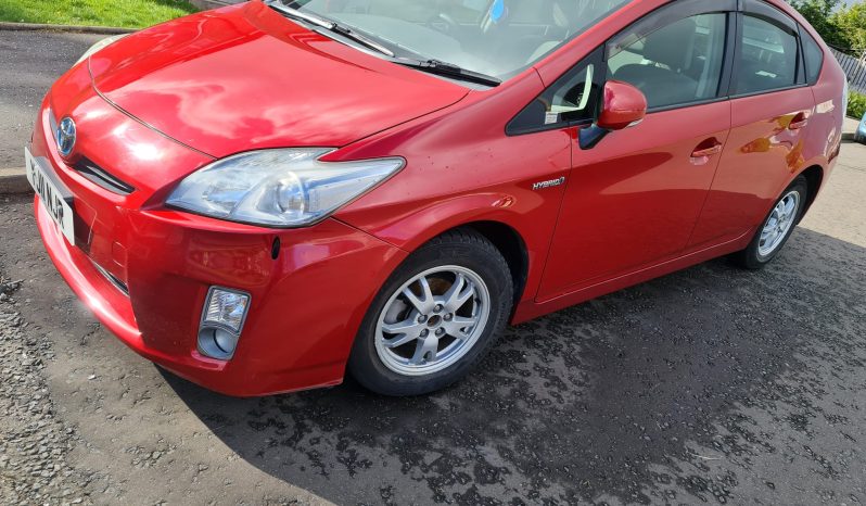 Toyota Prius 2011 For Sale-Affordable Hybrid Car at CarsLand