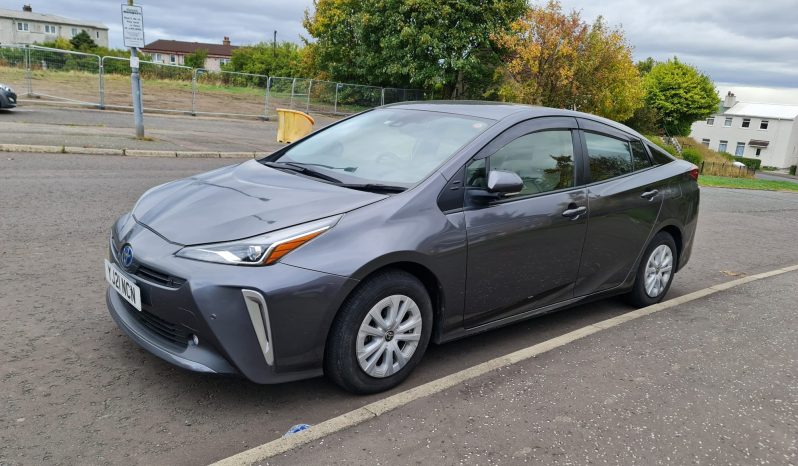 2021 Prius