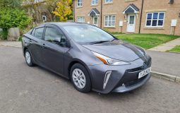 2021 Prius