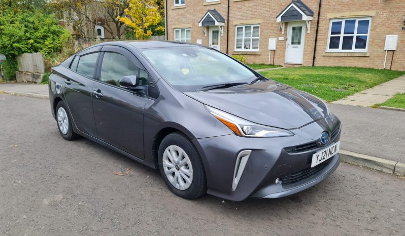 2021 Prius